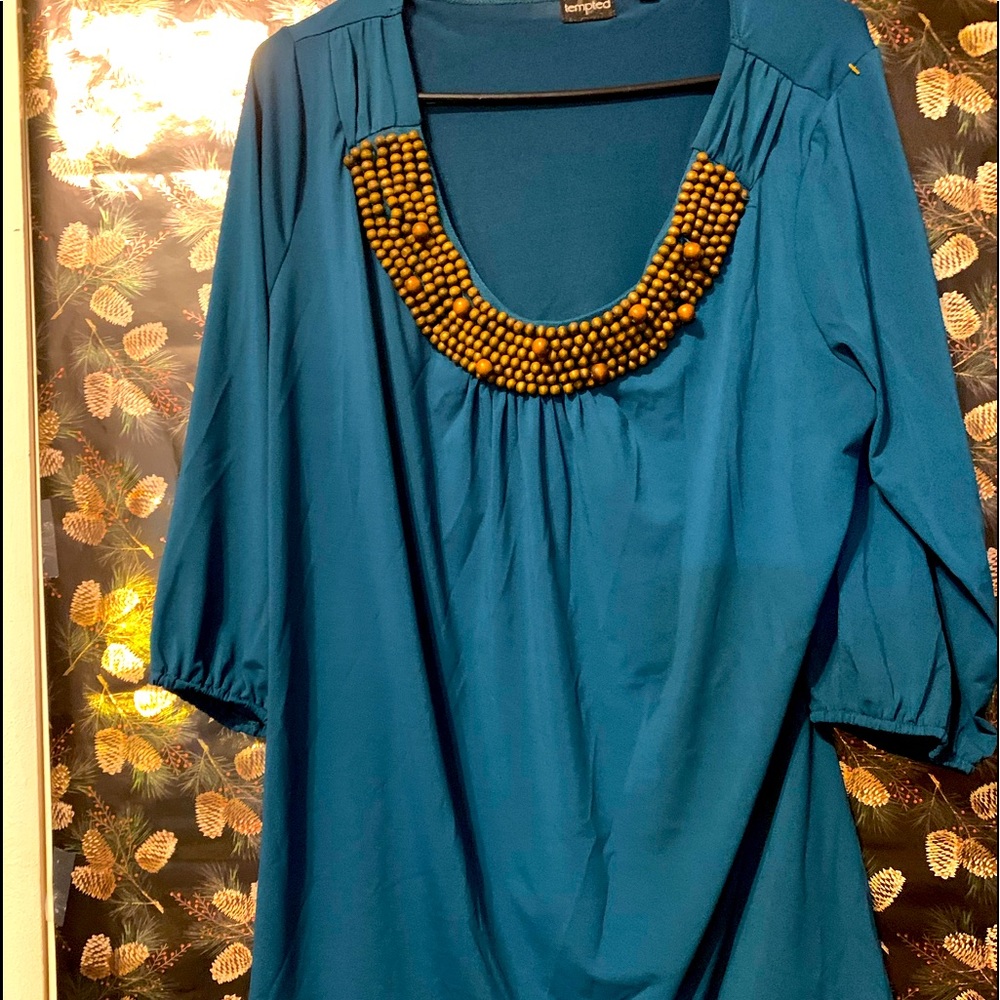 Tempted - Beautiful Top 16/18 -  $20
